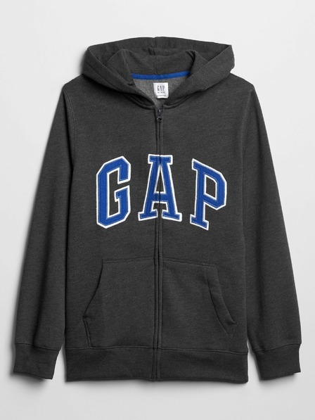 GAP Детски суитшърт с логото на GAP