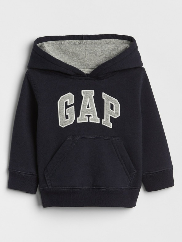 GAP Бебешки суитшърт Gap logo GAP