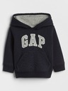 GAP Бебешки суитшърт Gap logo GAP