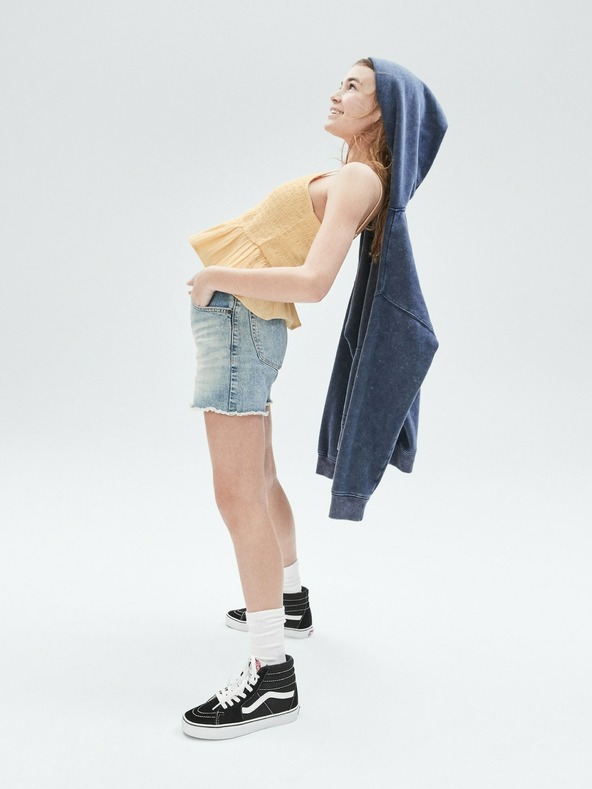 GAP Детска плетена суитшърт унисекс GAP