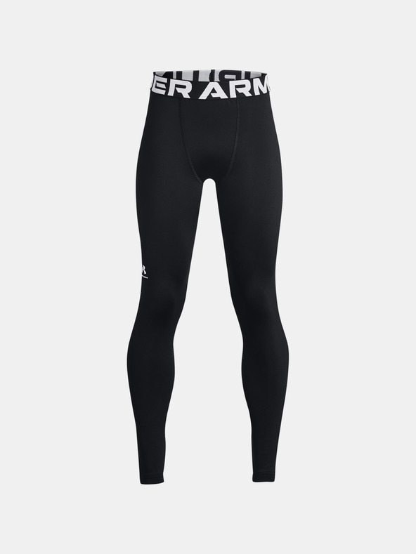 Under Armour Момчешки клинове Under Armour CG Armour Leggings