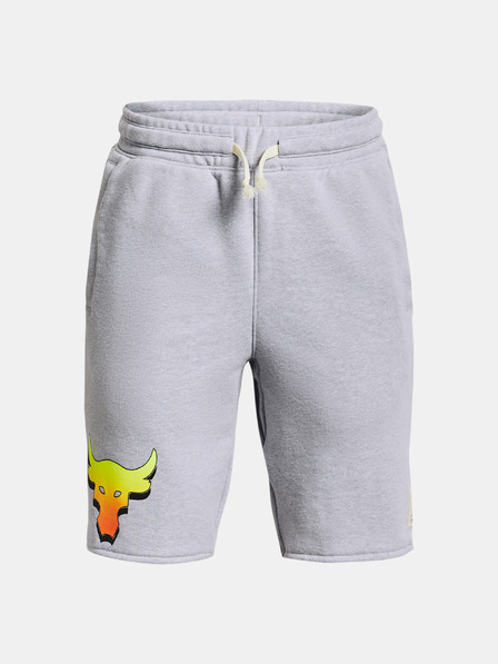Under Armour Момчешки шорти Under Armour Project Rock Terry Shorts