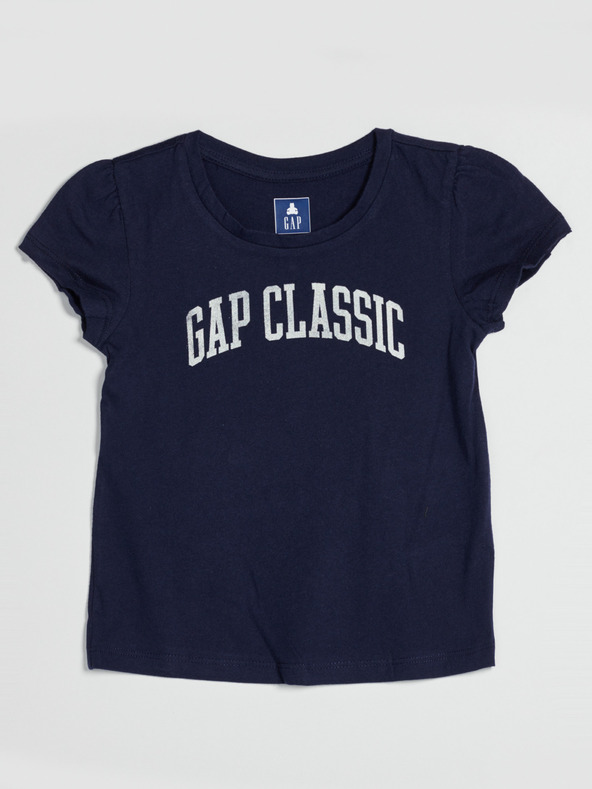 GAP Бебешка тениска Gap classic GAP