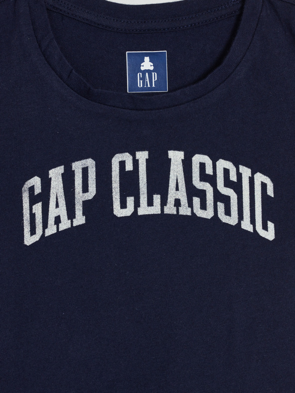 GAP Бебешка тениска Gap classic GAP