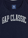 GAP Бебешка тениска Gap classic GAP