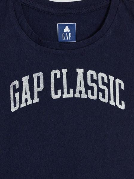 GAP Бебешка тениска Gap classic GAP