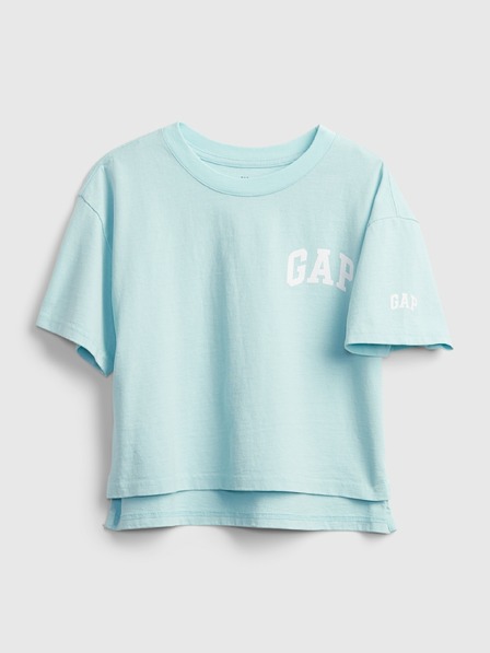 GAP Детска тениска Gap logo GAP