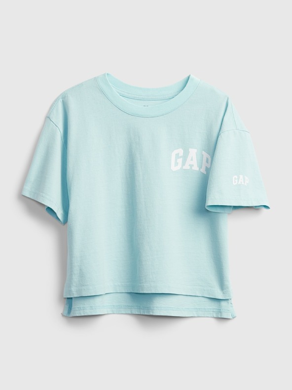 GAP Детска тениска Gap logo GAP