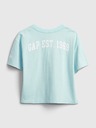 GAP Детска тениска Gap logo GAP