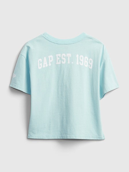 GAP Детска тениска Gap logo GAP