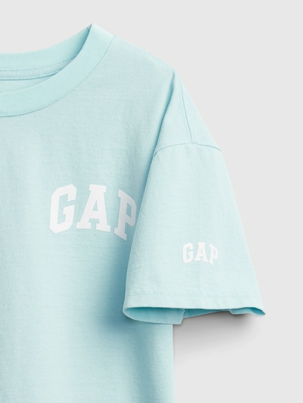 GAP Детска тениска Gap logo GAP