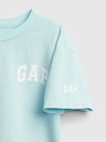 GAP Детска тениска Gap logo GAP