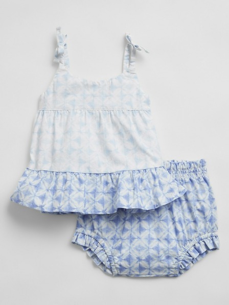 GAP Бебешки многослоен бански костюм GAP