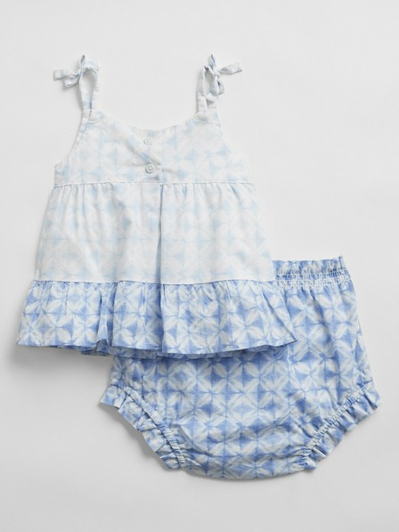 GAP Бебешки многослоен бански костюм GAP