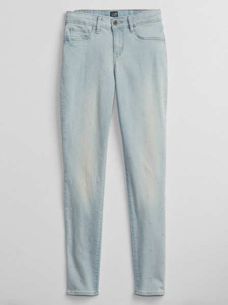 GAP Детски дънки mid rise joggers GAP