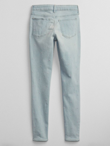 GAP Детски дънки mid rise joggers GAP