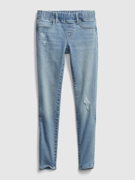 GAP Детски дънки jeggings разтегливи GAP