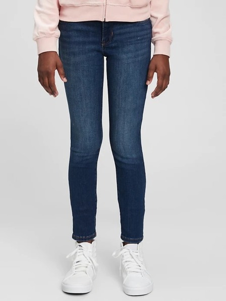 GAP Детски дънки basic skinny GAP