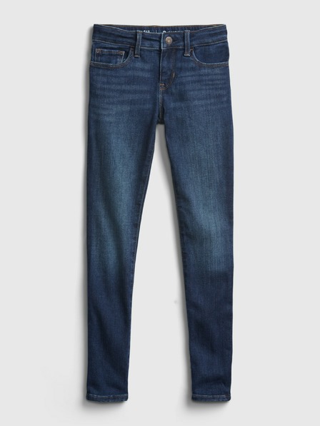 GAP Детски дънки basic skinny GAP