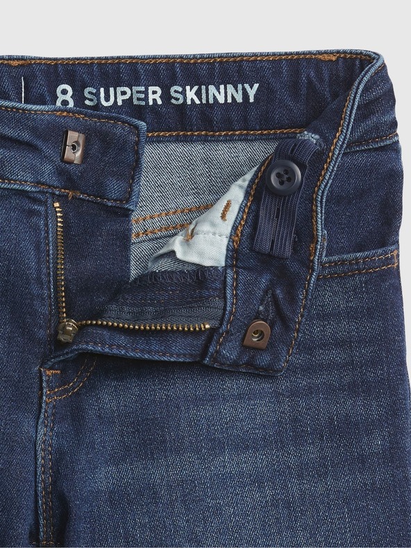GAP Детски дънки basic skinny GAP