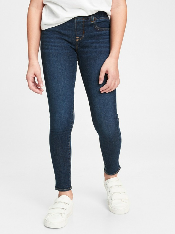 GAP Детски дънки jeggings разтегливи GAP