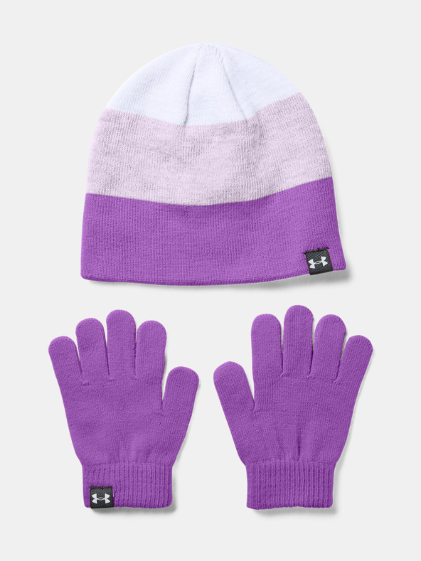 Under Armour Детска шапка Under Armour G Beanie Glove Combo