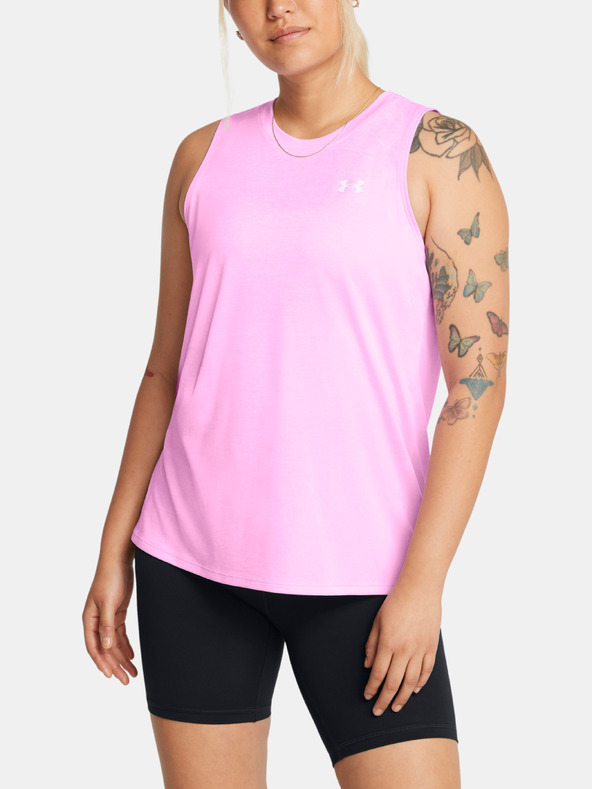 Under Armour Дамски резервоар Under Armour Tech Tank Twist
