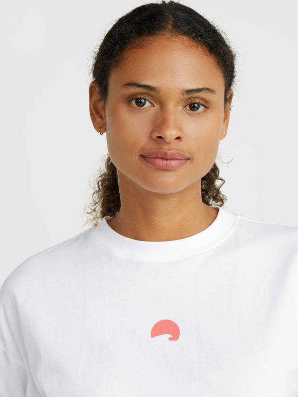 O'Neill Дамска тениска O'Neill WOW White