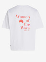 O'Neill Дамска тениска O'Neill WOW White