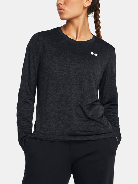 Under Armour Дамска тениска Under Armour Tech LS Crew Twist