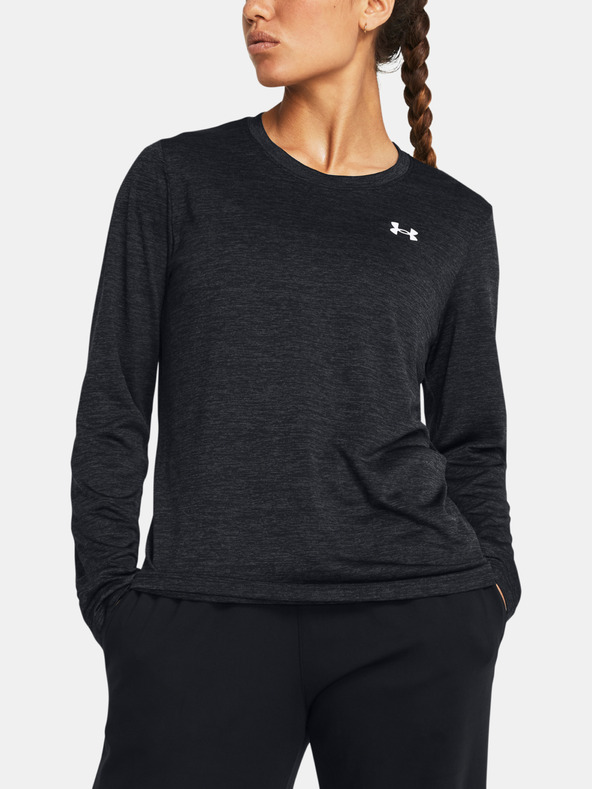 Under Armour Дамска тениска Under Armour Tech LS Crew Twist