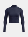Under Armour Дамска тениска Under Armour UA Meridian LS Mock
