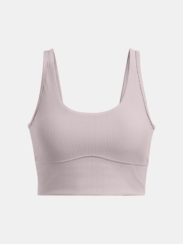 Under Armour Under Armour Meridian Rib Crop Tank за жени
