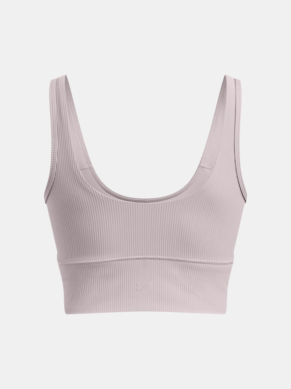 Under Armour Under Armour Meridian Rib Crop Tank за жени