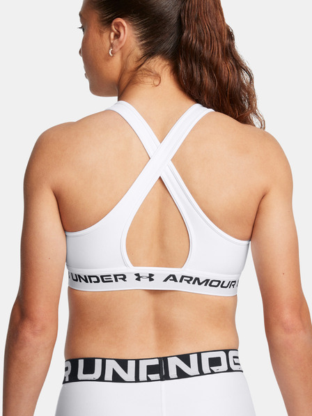 Under Armour Дамски сутиен Crossback Mid Bra на Under Armour
