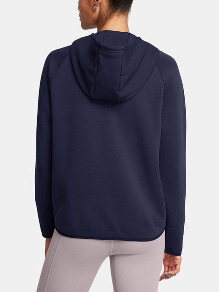 Under Armour Дамски суитшърт Under Armour Unstoppable Fleece FZ