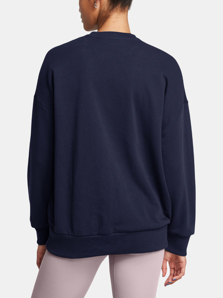 Under Armour Дамски суитшърт Under Armour UA Icon HWT Terry OS Crew