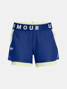 Under Armour Under Armour Women's Play Up 2-in-1 Shorts