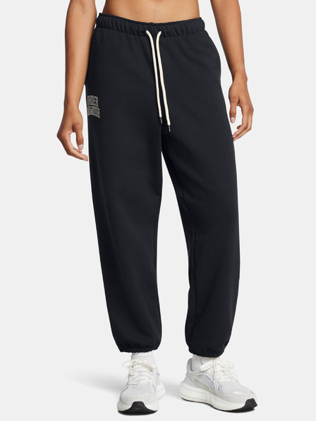 Under Armour Дамски панталон Under Armour UA Icon HWT Terry OS