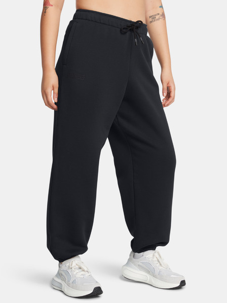 Under Armour Дамски панталон Under Armour UA Icon Flc OS WM