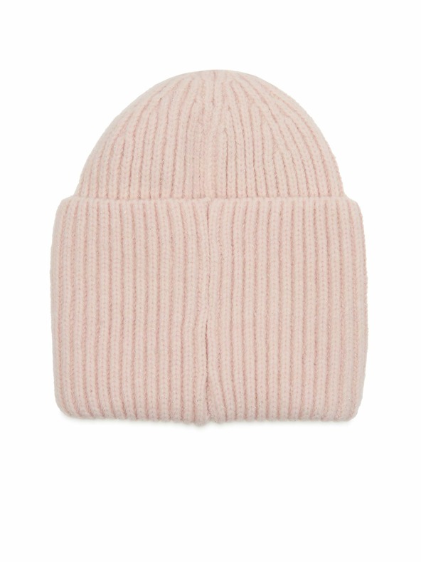Orsay Светлорозова дамска шапка ORSAY