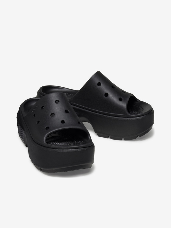 Crocs Дамски чехли Crocs Stomp Slide