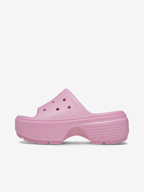 Crocs Дамски чехли Crocs Stomp Slide