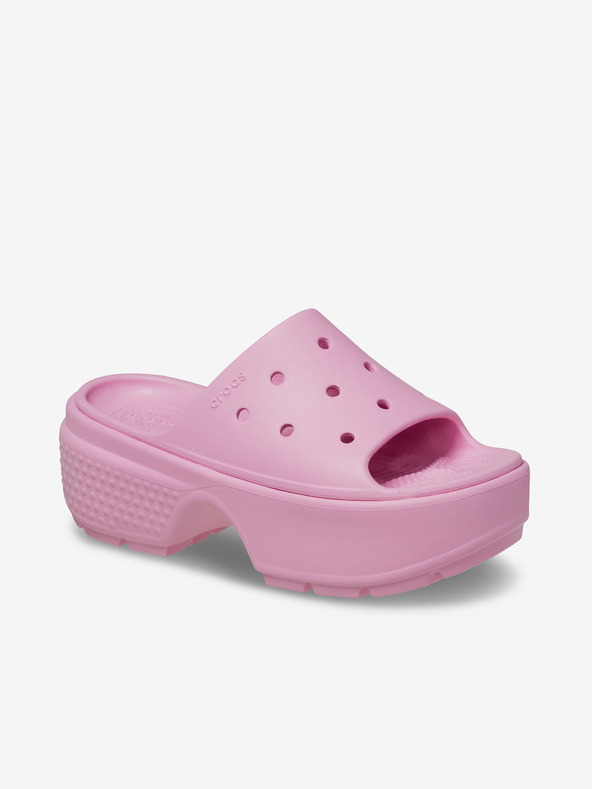 Crocs Дамски чехли Crocs Stomp Slide