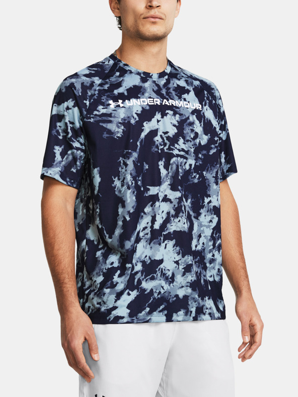 Under Armour Мъжка тениска Under Armour UA TECH ABC CAMO SS