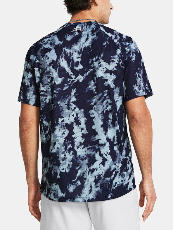 Under Armour Мъжка тениска Under Armour UA TECH ABC CAMO SS