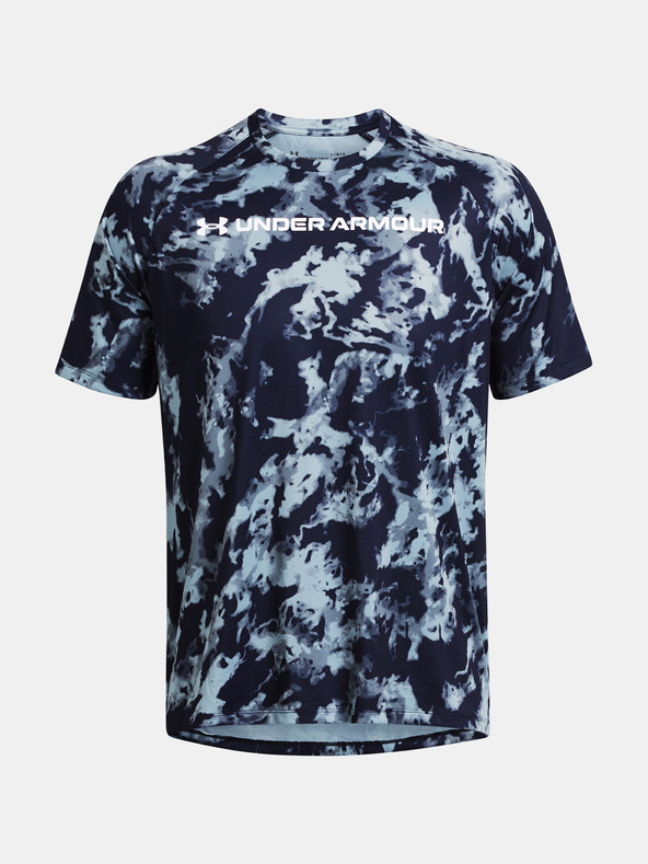 Under Armour Мъжка тениска Under Armour UA TECH ABC CAMO SS