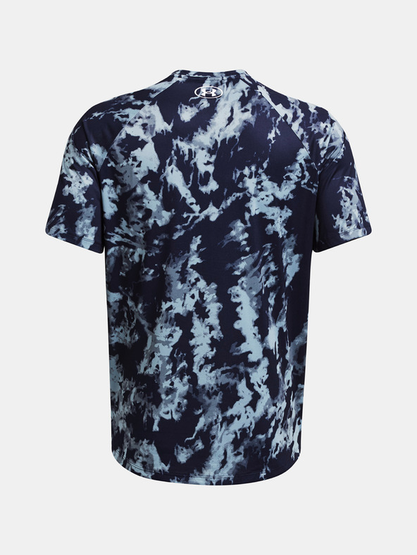 Under Armour Мъжка тениска Under Armour UA TECH ABC CAMO SS