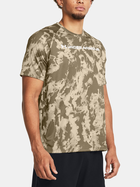 Under Armour Мъжка тениска Under Armour UA TECH ABC CAMO SS