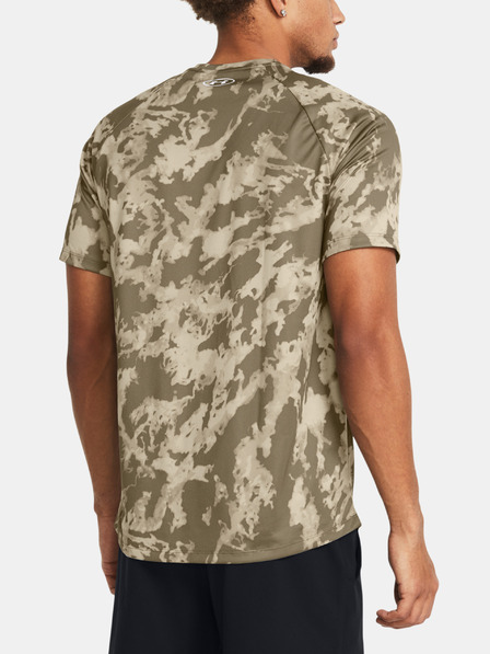 Under Armour Мъжка тениска Under Armour UA TECH ABC CAMO SS